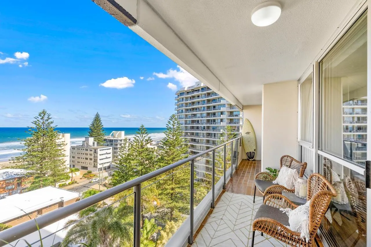 **** Aparthotel Baronnet Apartments Gold Coast Australia