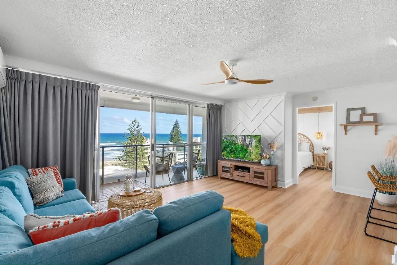 Baronnet Apartments Gold Coast