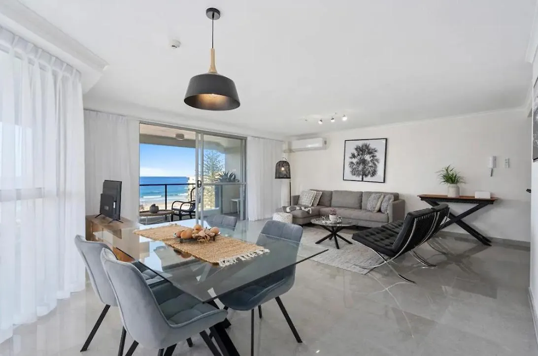 Baronnet Apartments Gold Coast Aparthotel