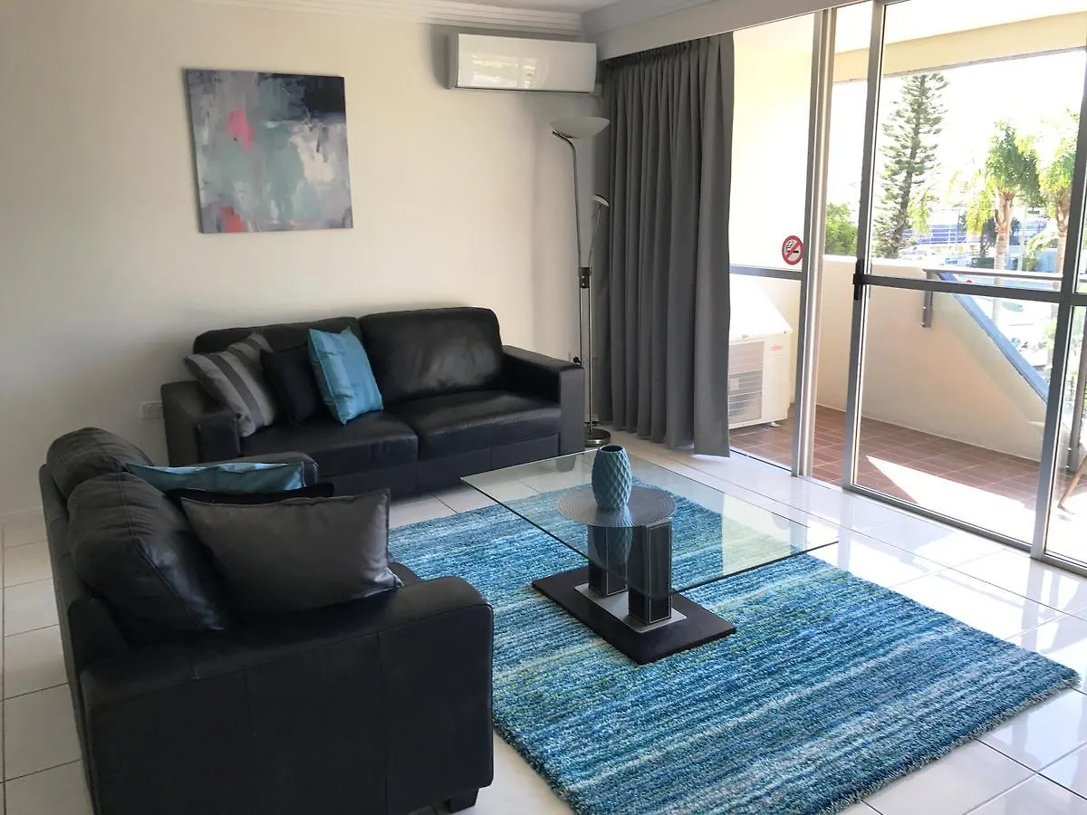 Baronnet Apartments Gold Coast Aparthotel